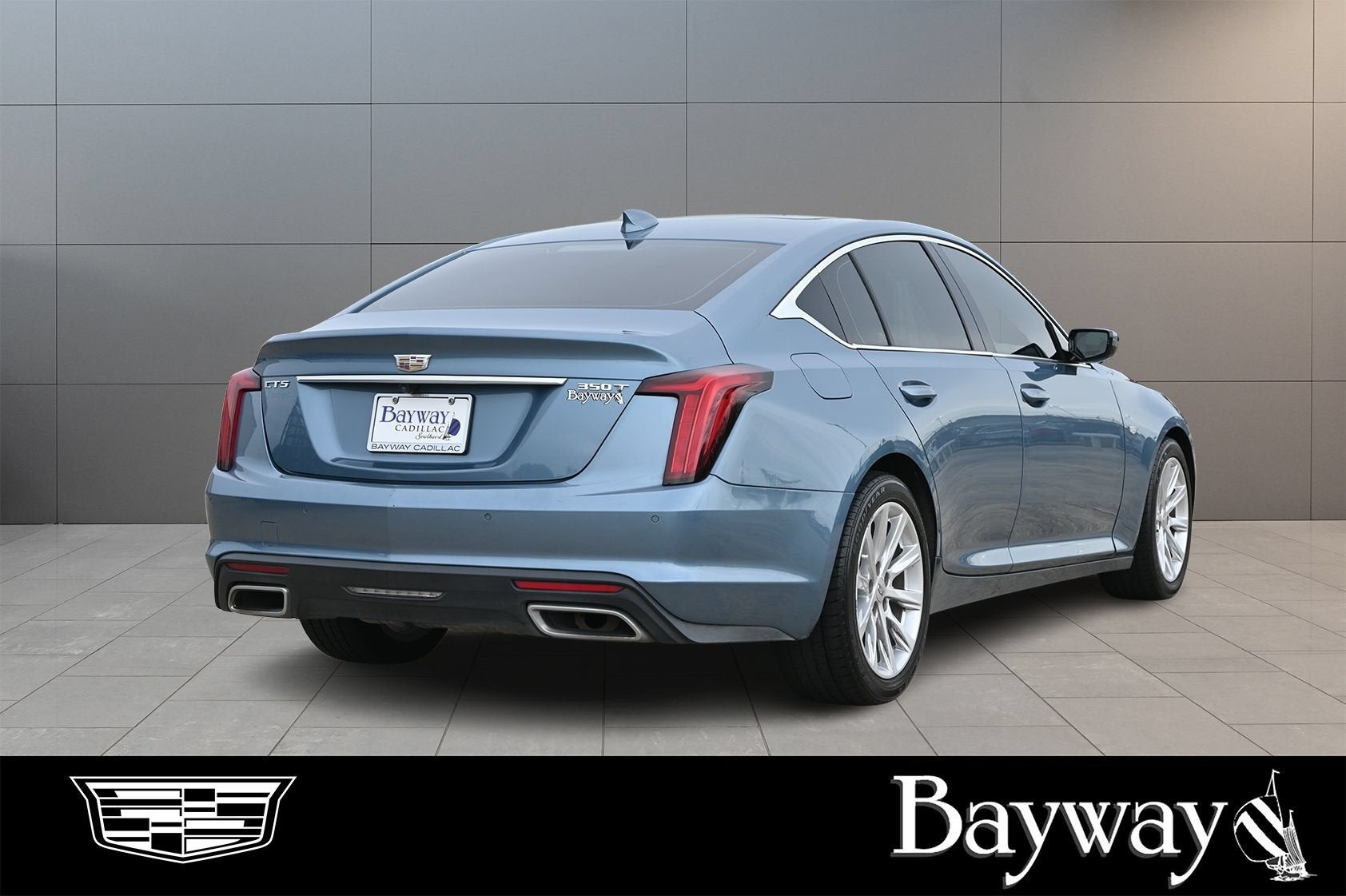 2023 Cadillac CT5 Luxury