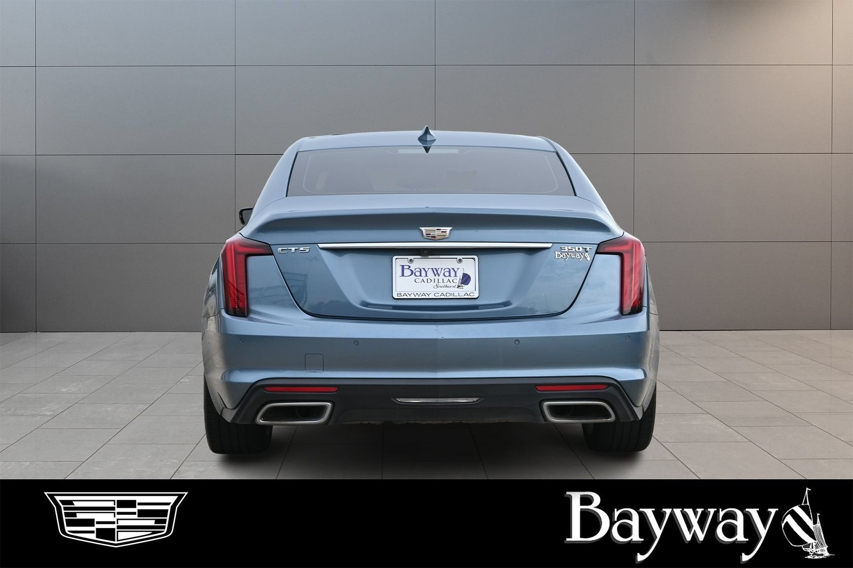 2023 Cadillac CT5 Luxury