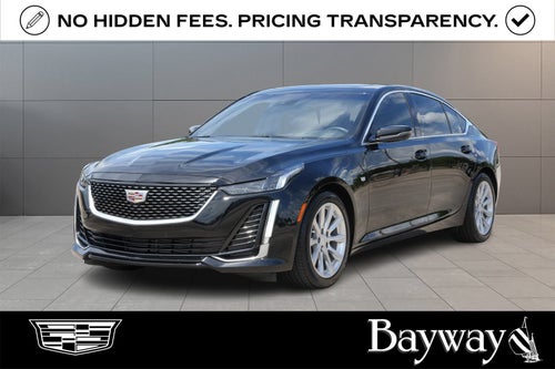 2024 Cadillac CT5 Luxury