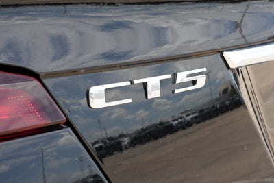 2024 Cadillac CT5 Luxury