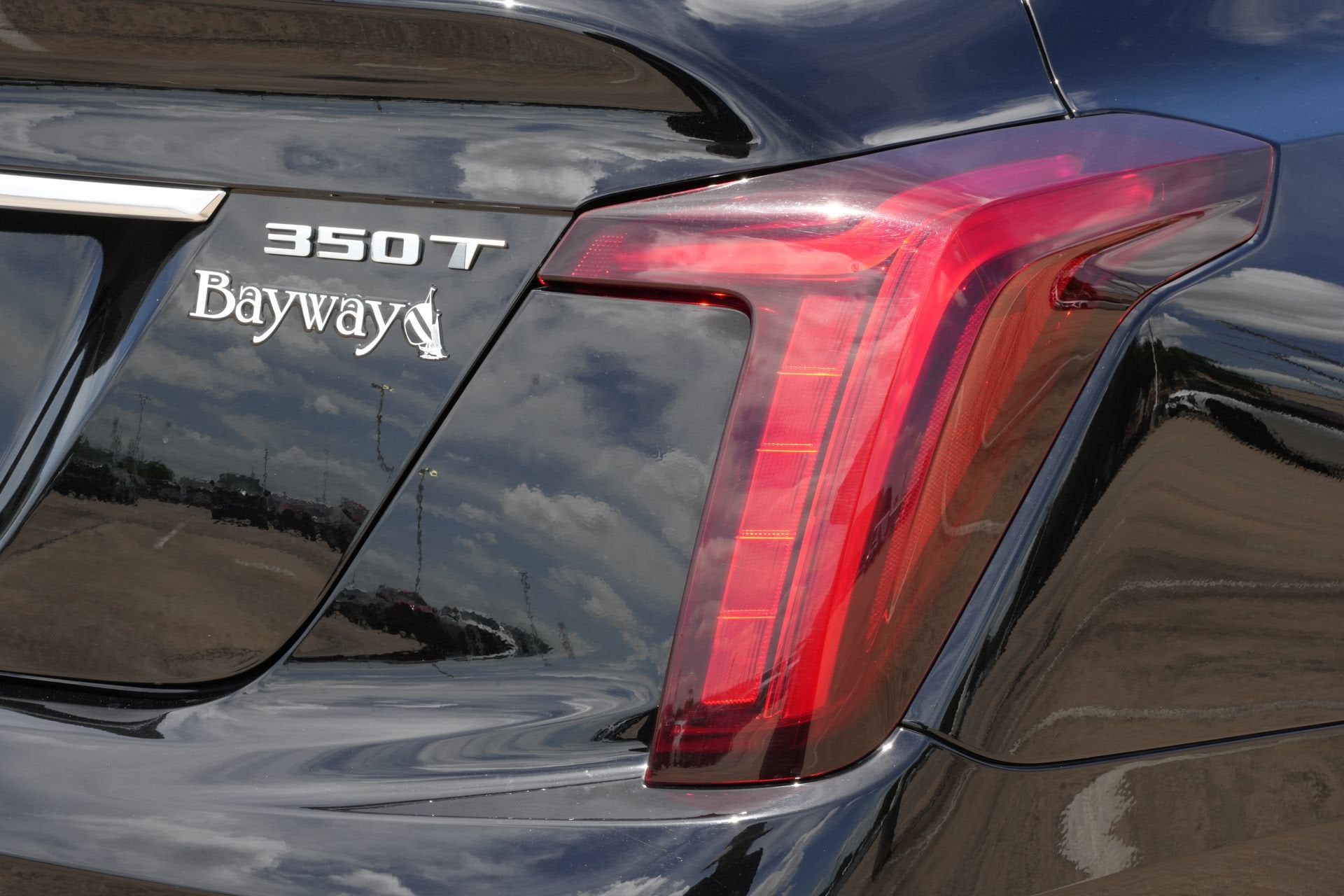 2024 Cadillac CT5 Luxury