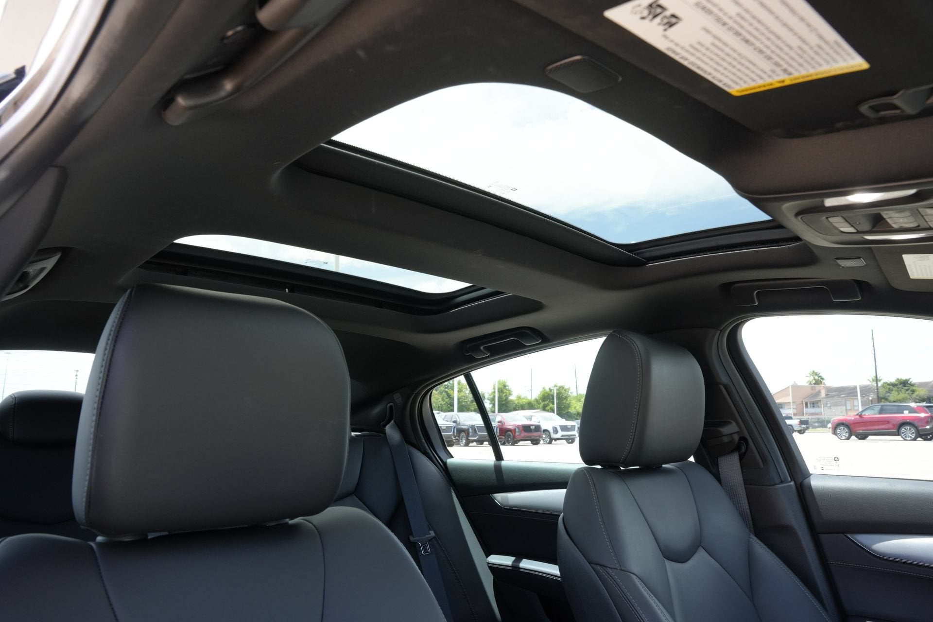 2024 Cadillac CT5 Luxury