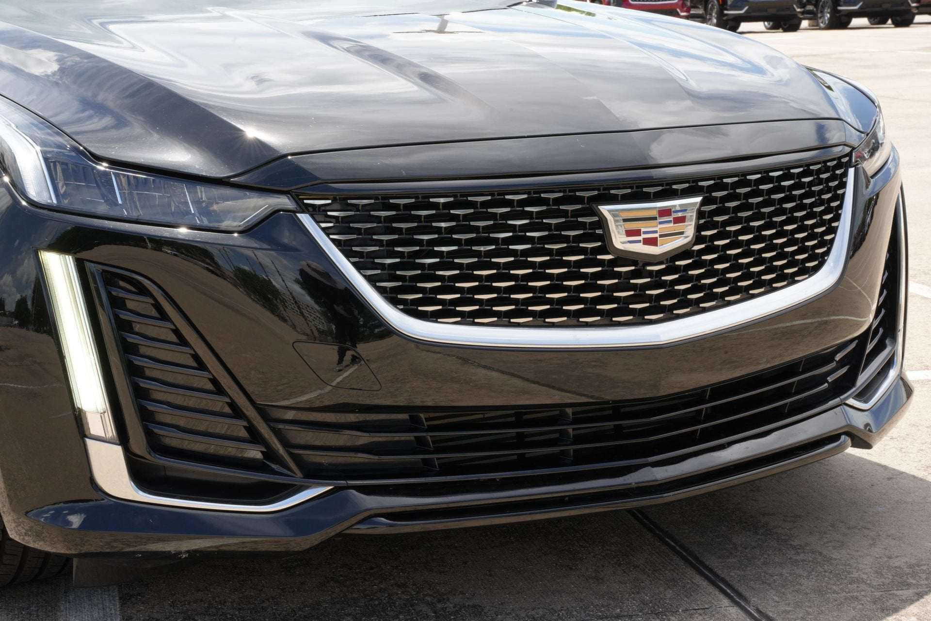 2024 Cadillac CT5 Luxury