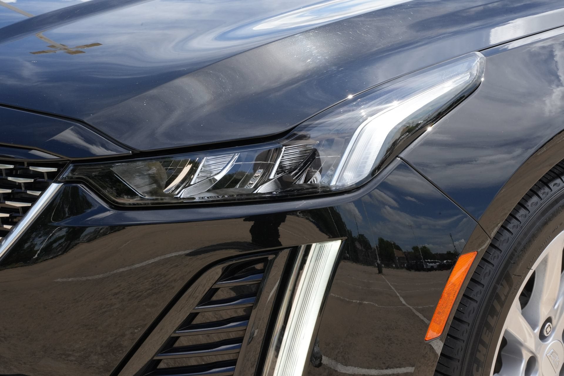 2024 Cadillac CT5 Luxury