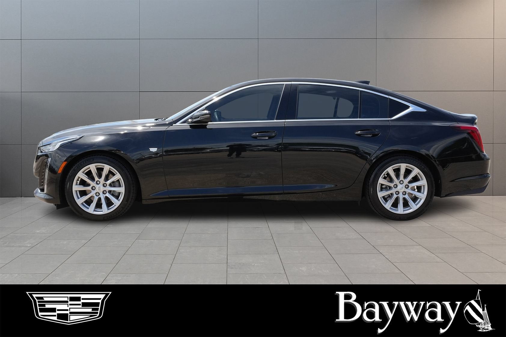 2024 Cadillac CT5 Luxury