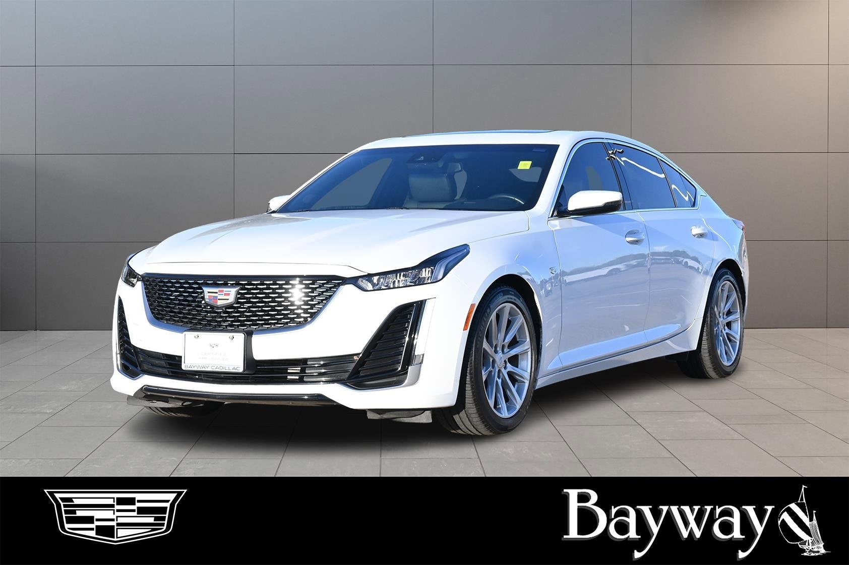 2024 Cadillac CT5 Luxury