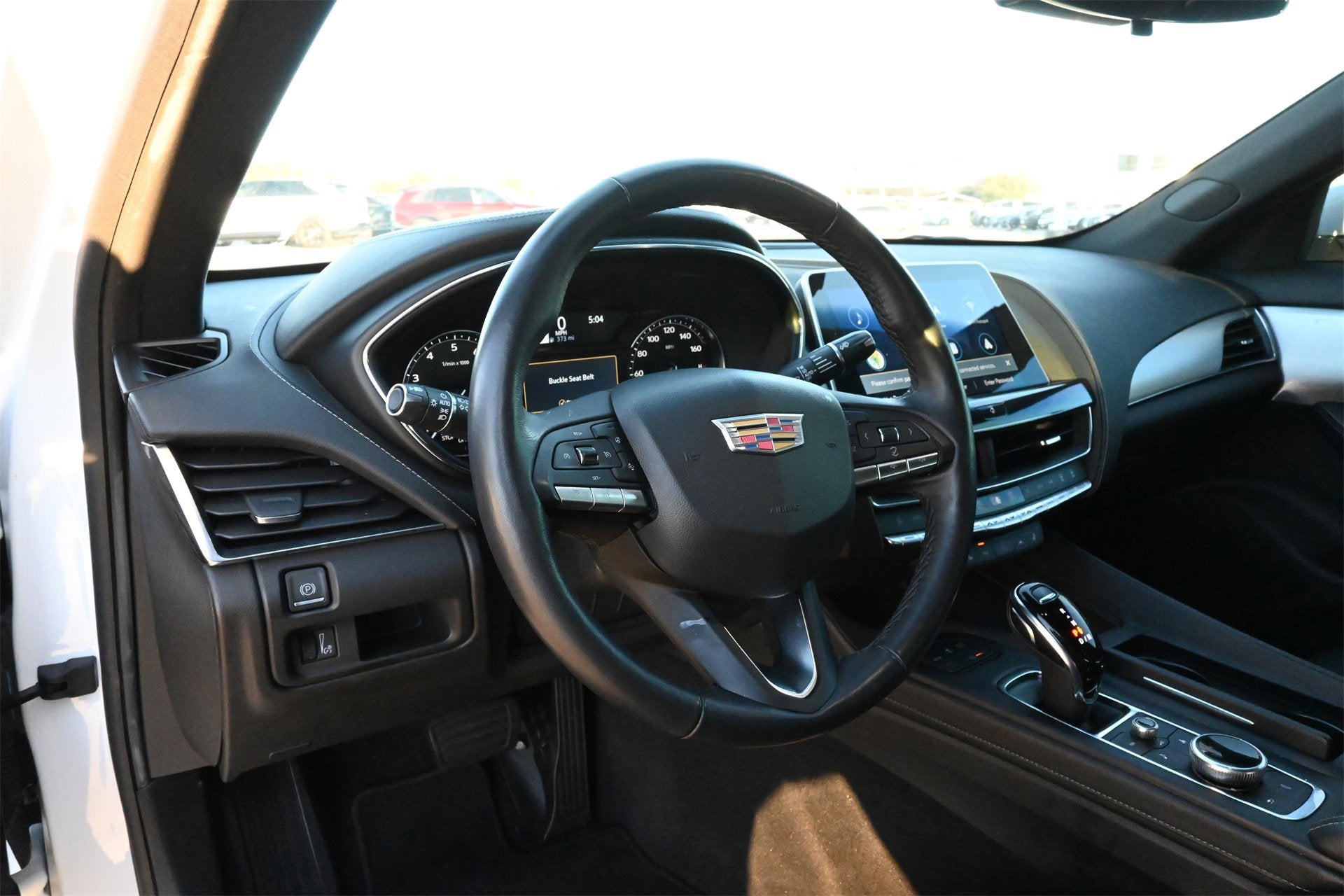 2024 Cadillac CT5 Luxury