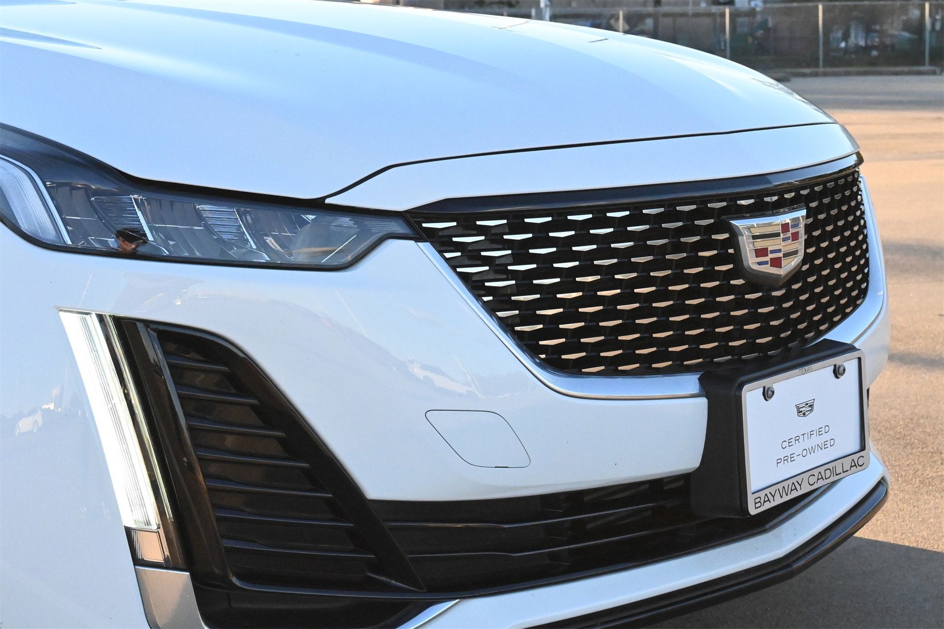 2024 Cadillac CT5 Luxury