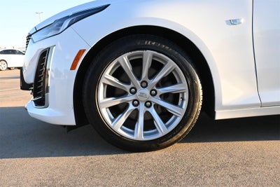 2024 Cadillac CT5 Luxury