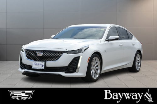 2023 Cadillac CT5 Luxury