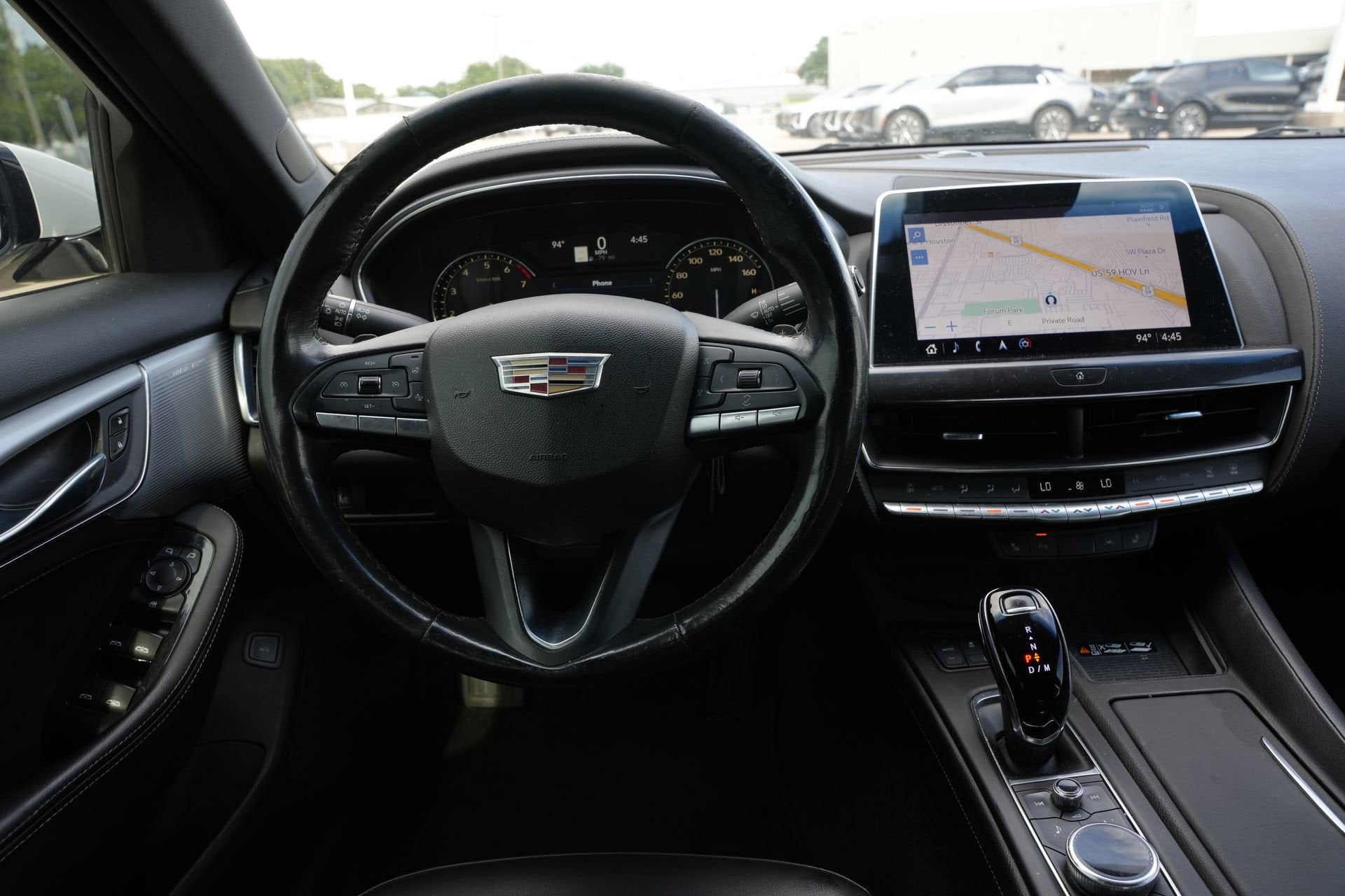2023 Cadillac CT5 Luxury