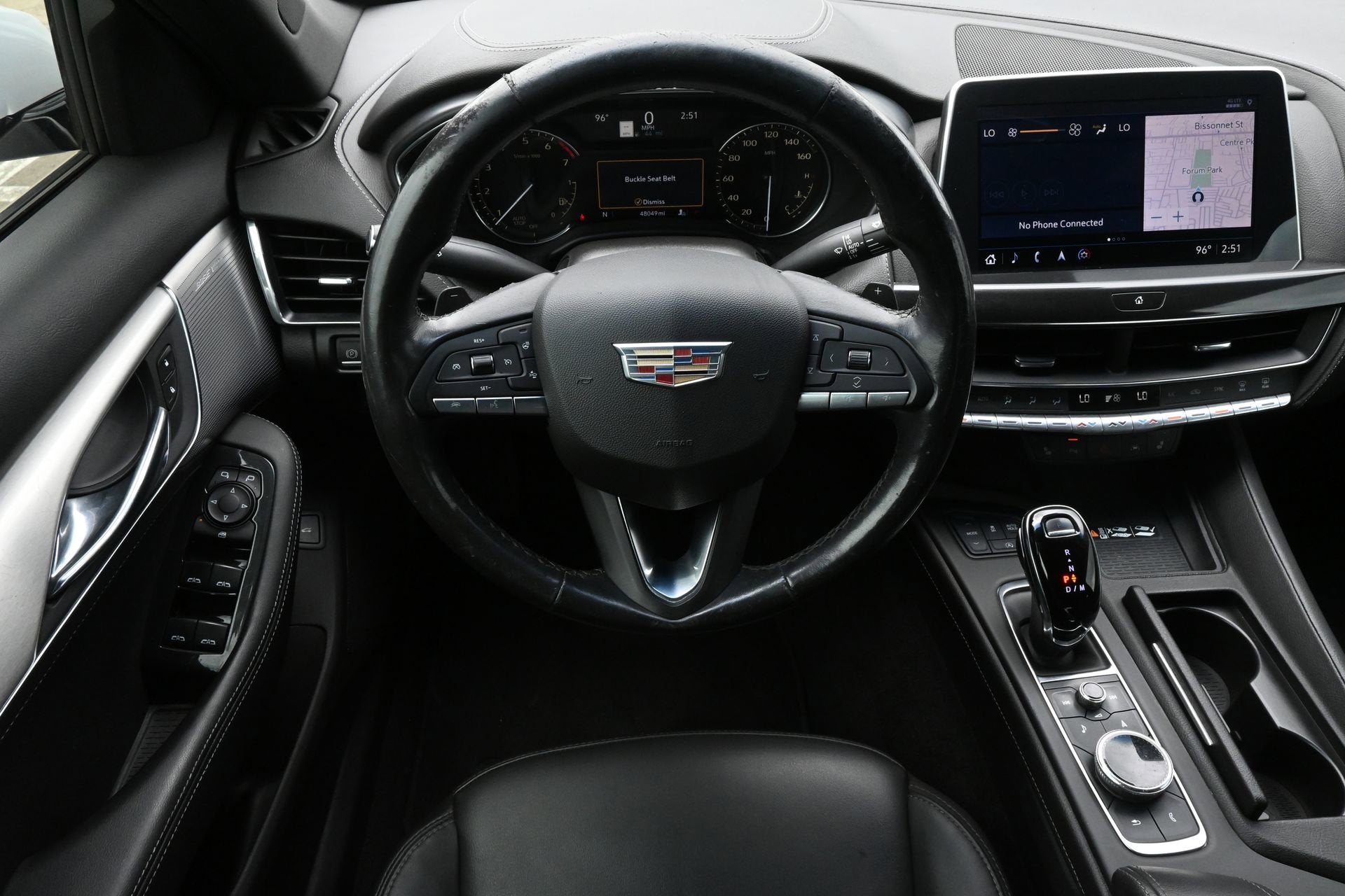 2023 Cadillac CT5 Luxury