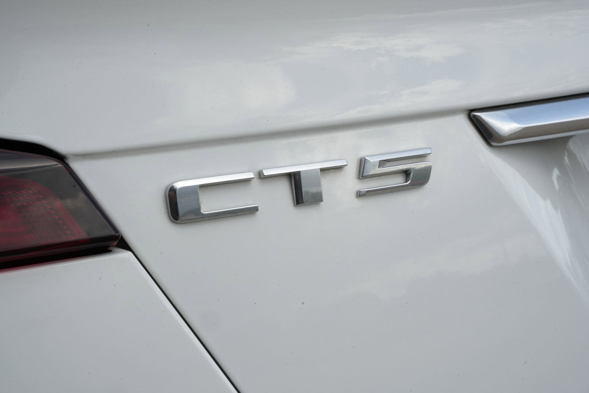 2023 Cadillac CT5 Luxury