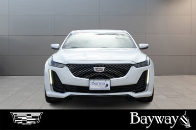 2023 Cadillac CT5 Luxury