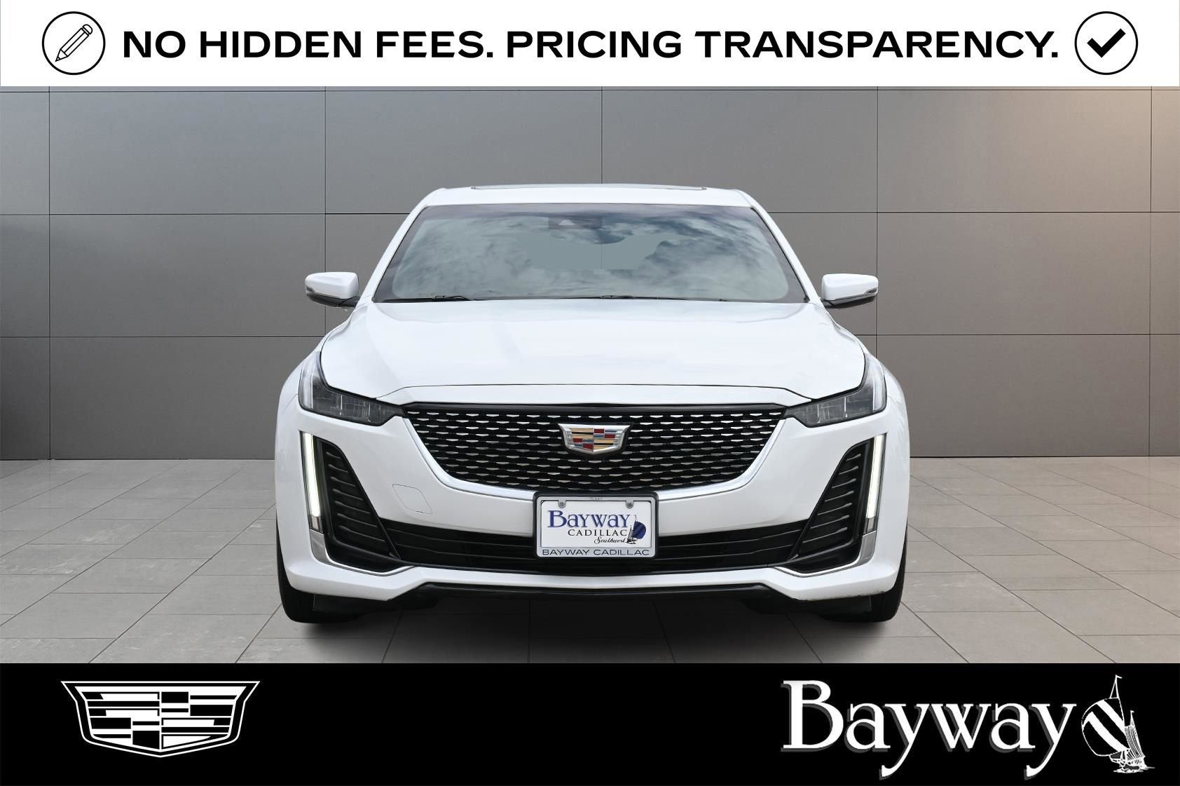 2023 Cadillac CT5 Luxury