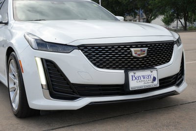 2023 Cadillac CT5 Luxury