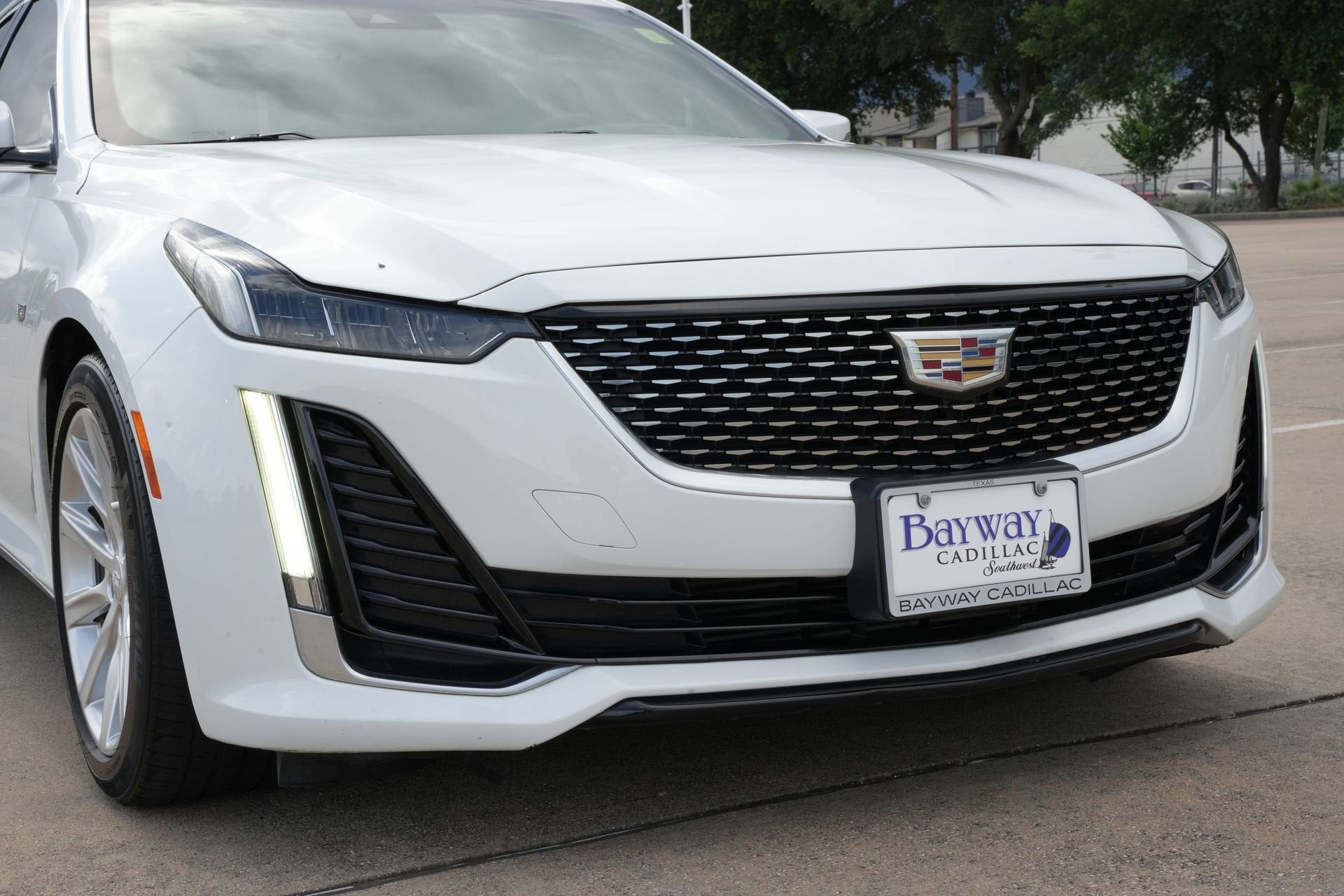 2023 Cadillac CT5 Luxury