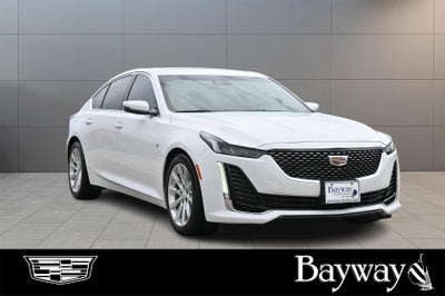 2023 Cadillac CT5 Luxury