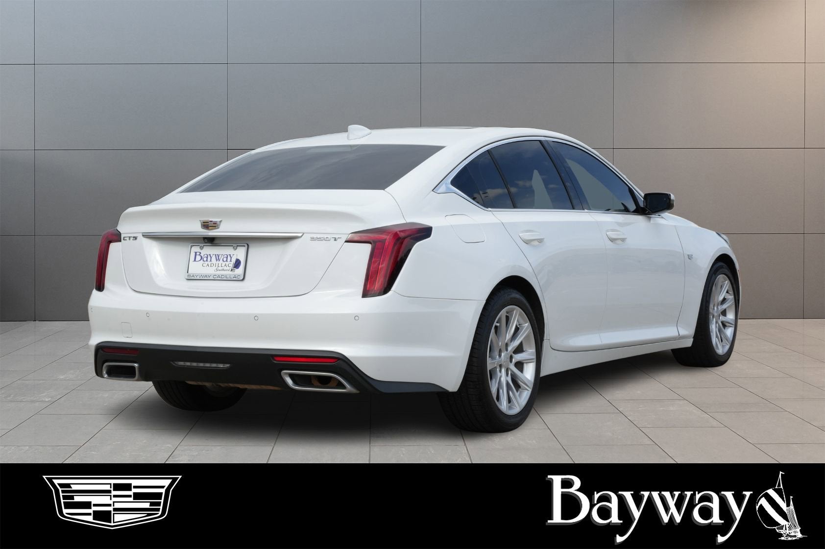 2023 Cadillac CT5 Luxury