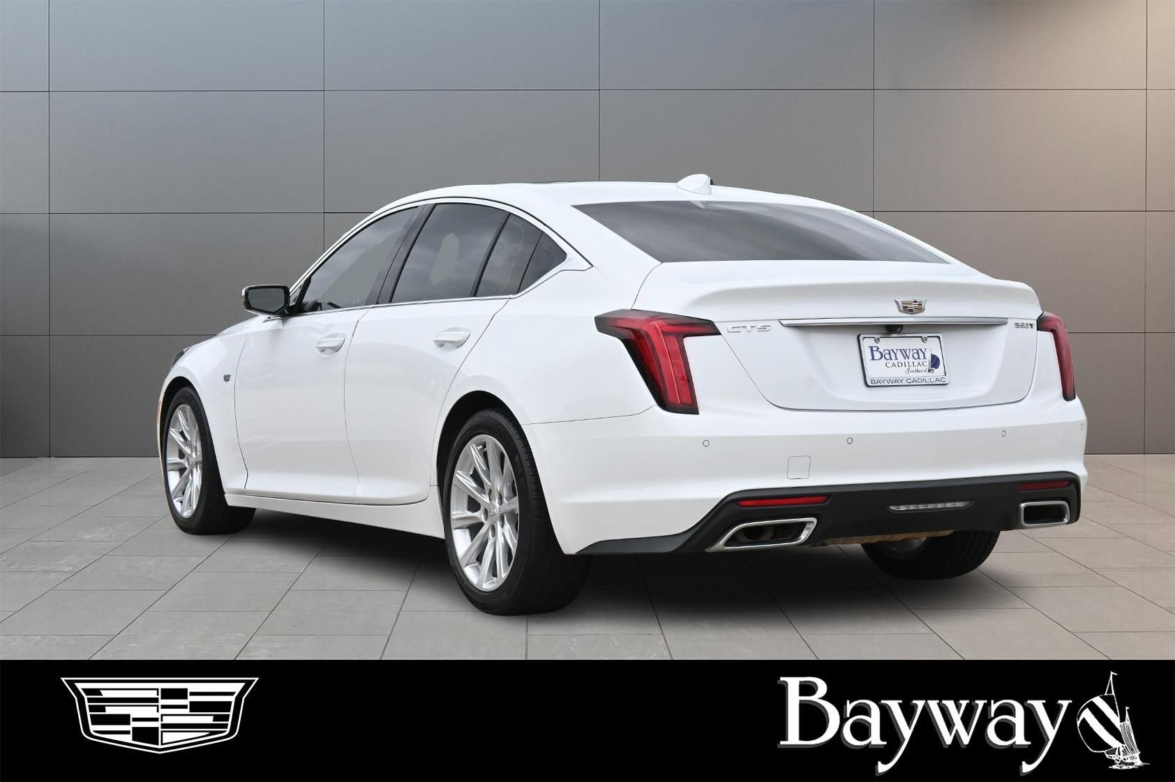 2023 Cadillac CT5 Luxury