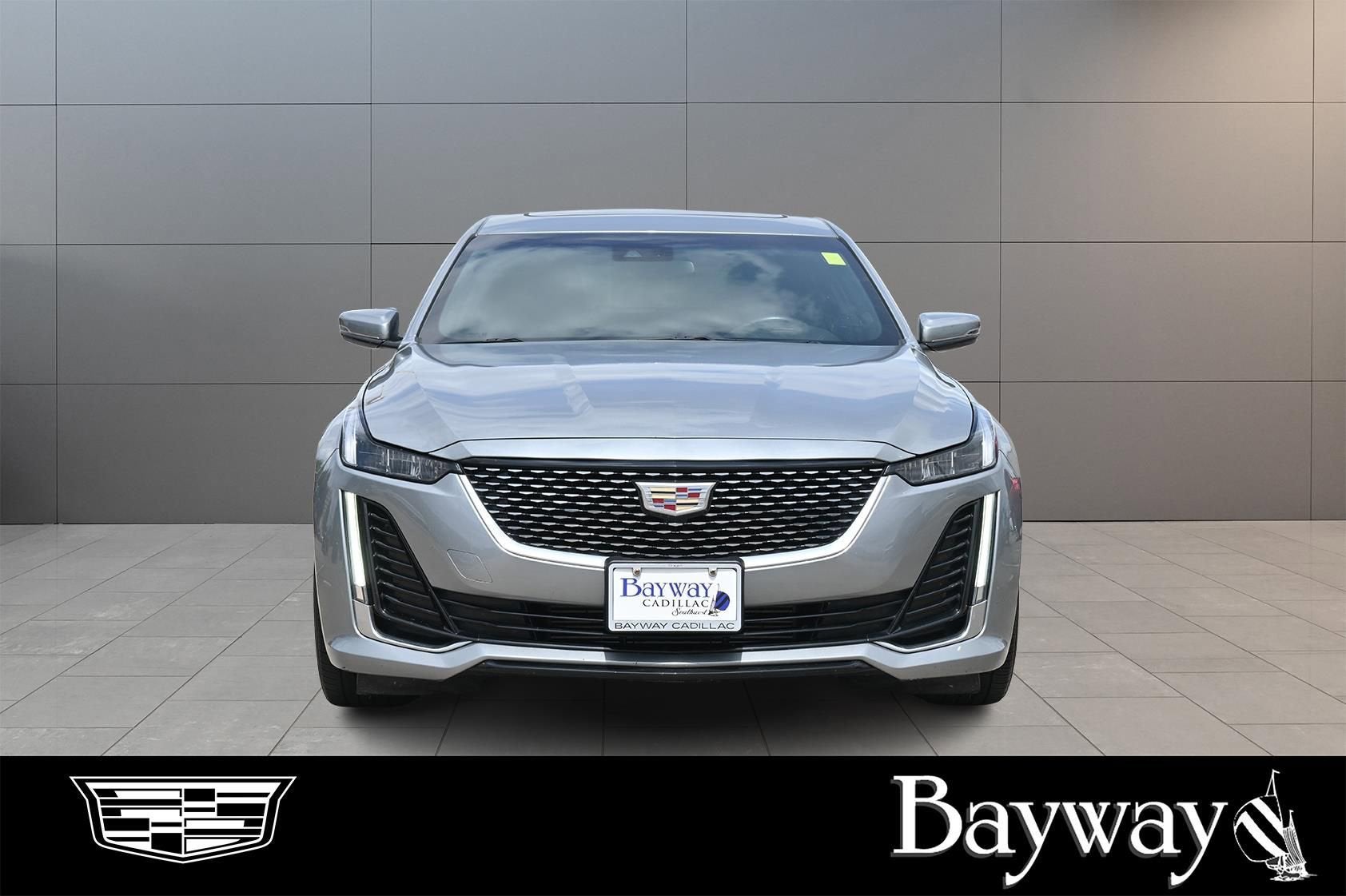 2023 Cadillac CT5 Luxury