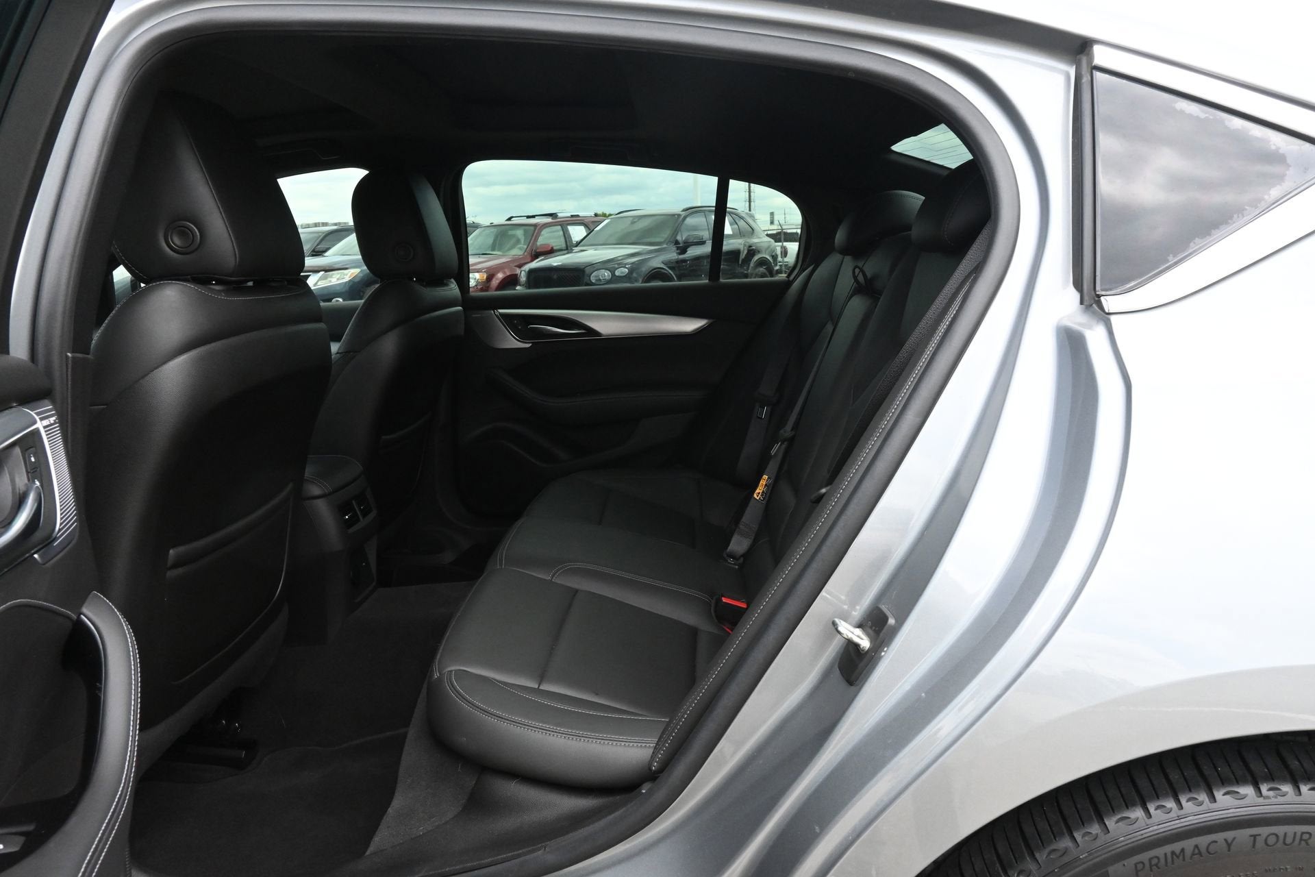 2023 Cadillac CT5 Luxury