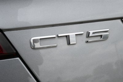 2023 Cadillac CT5 Luxury
