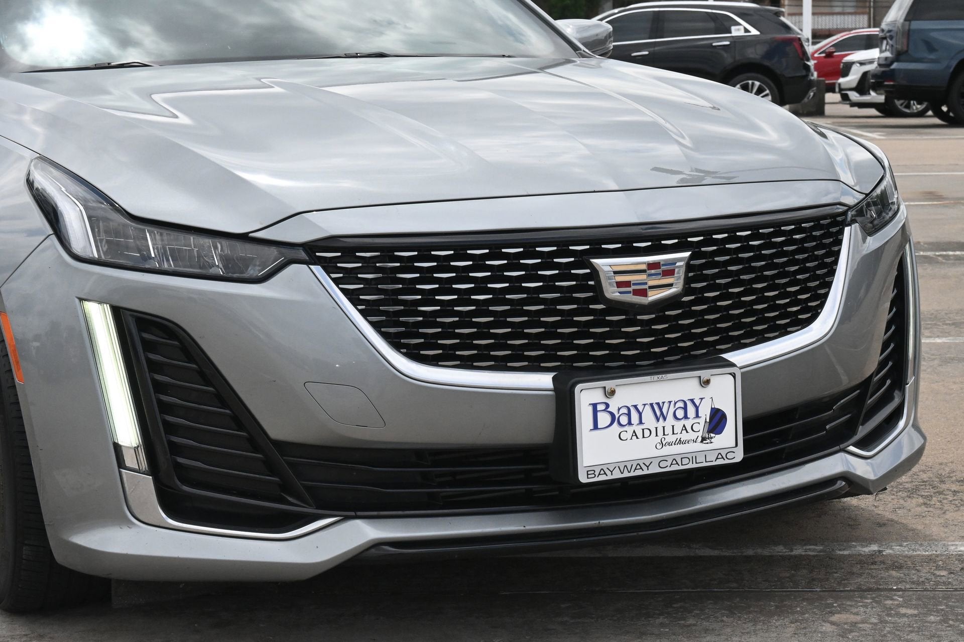 2023 Cadillac CT5 Luxury