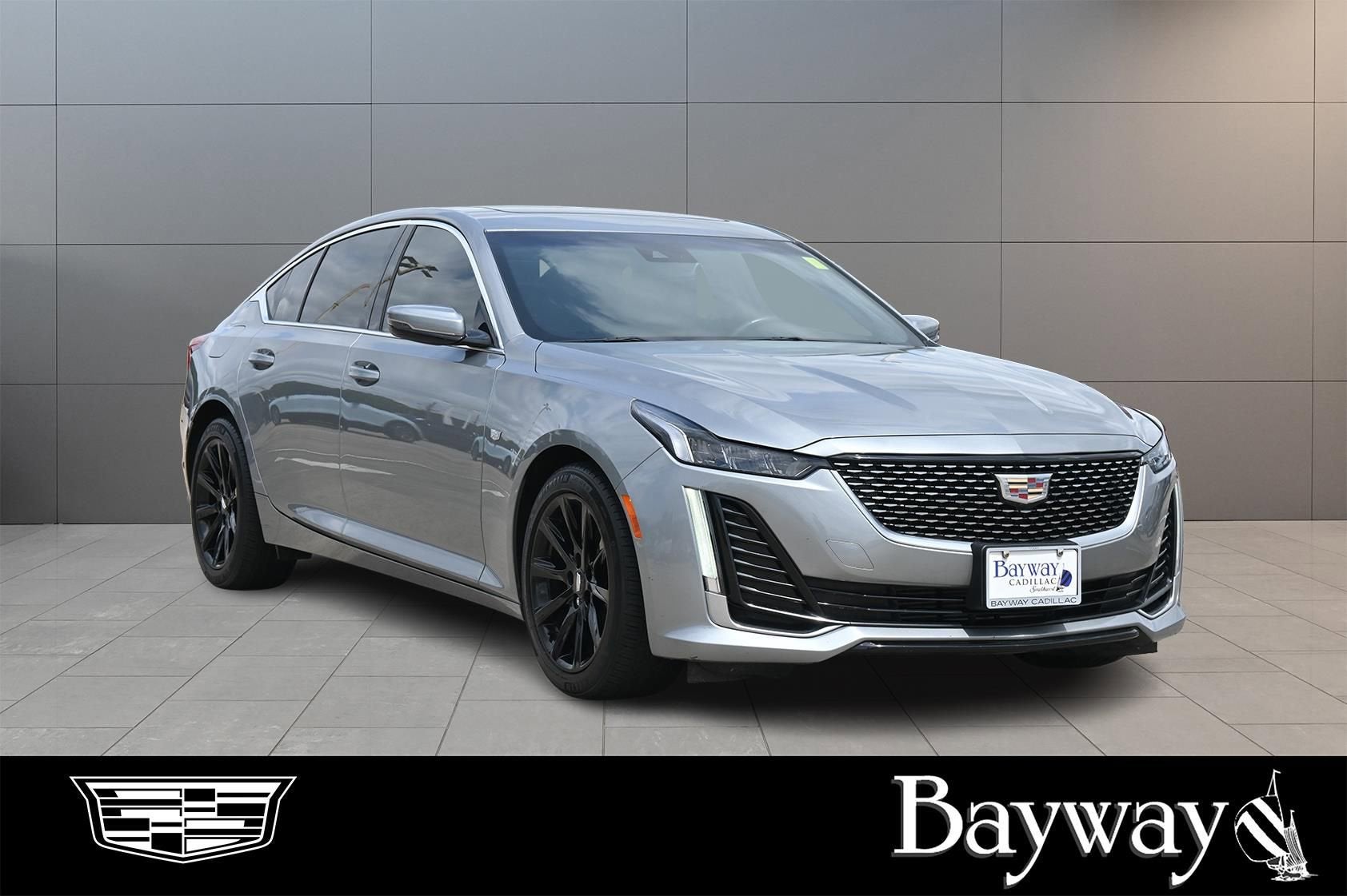 2023 Cadillac CT5 Luxury
