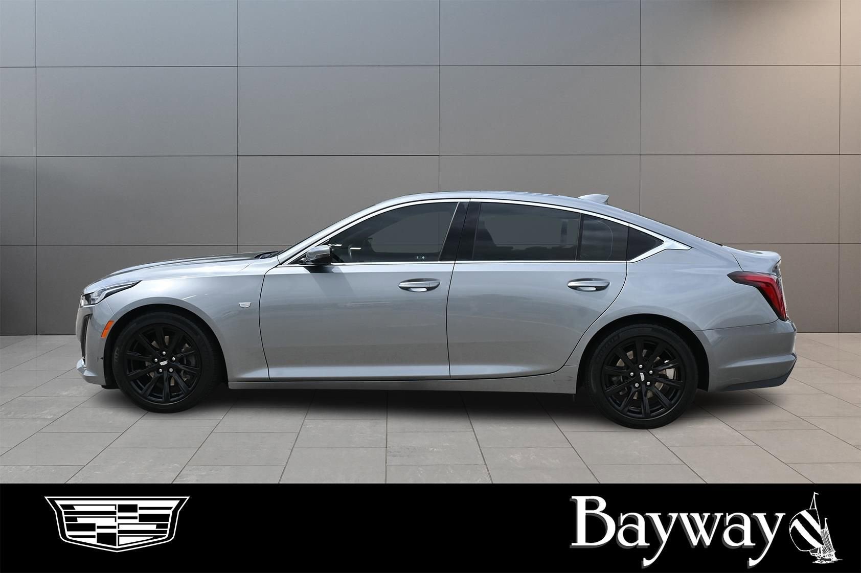 2023 Cadillac CT5 Luxury