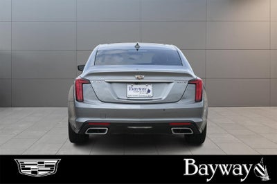 2023 Cadillac CT5 Luxury