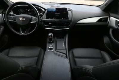 2023 Cadillac CT5 Luxury