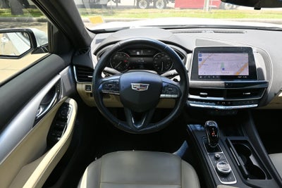 2023 Cadillac CT5 Luxury