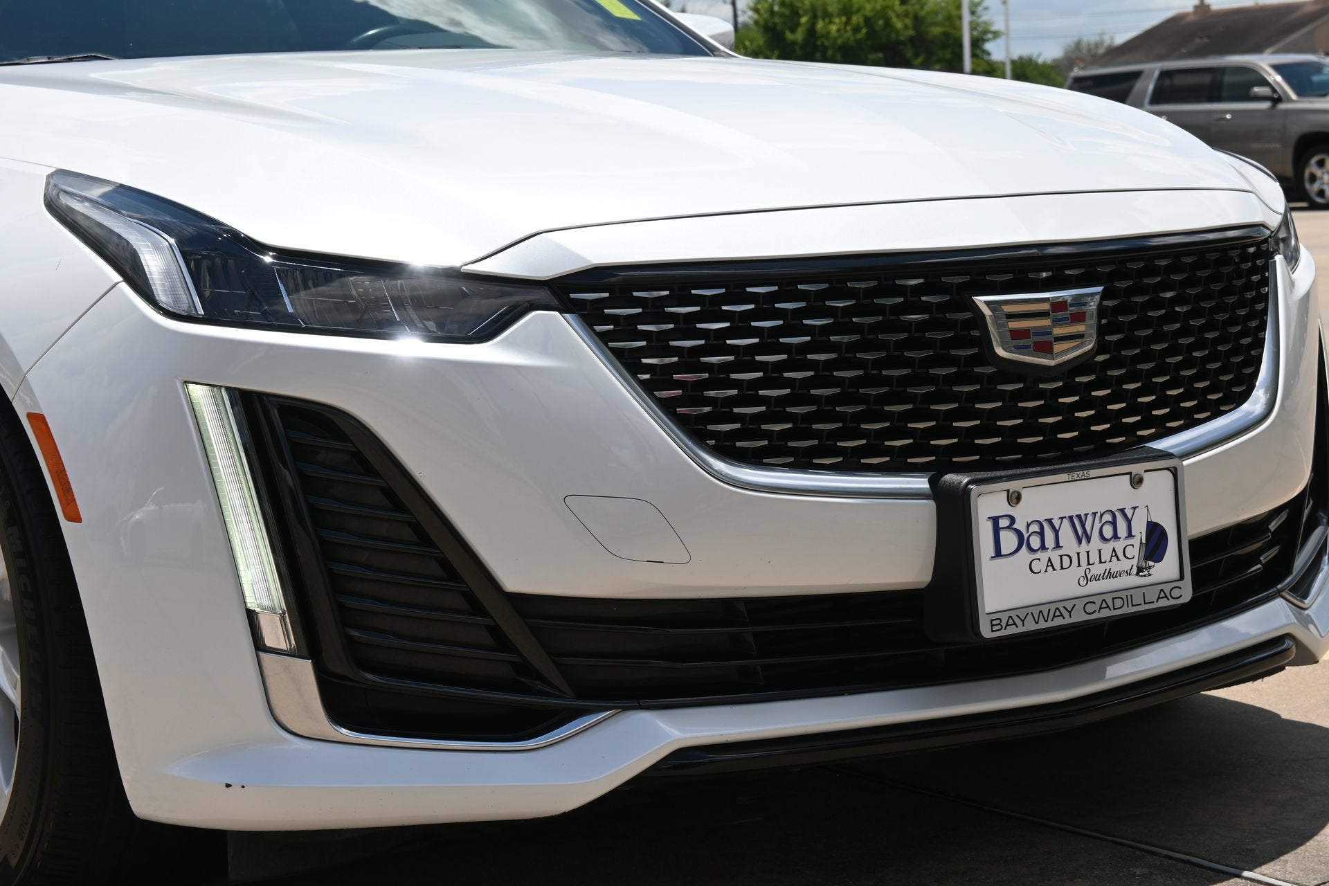 2023 Cadillac CT5 Luxury