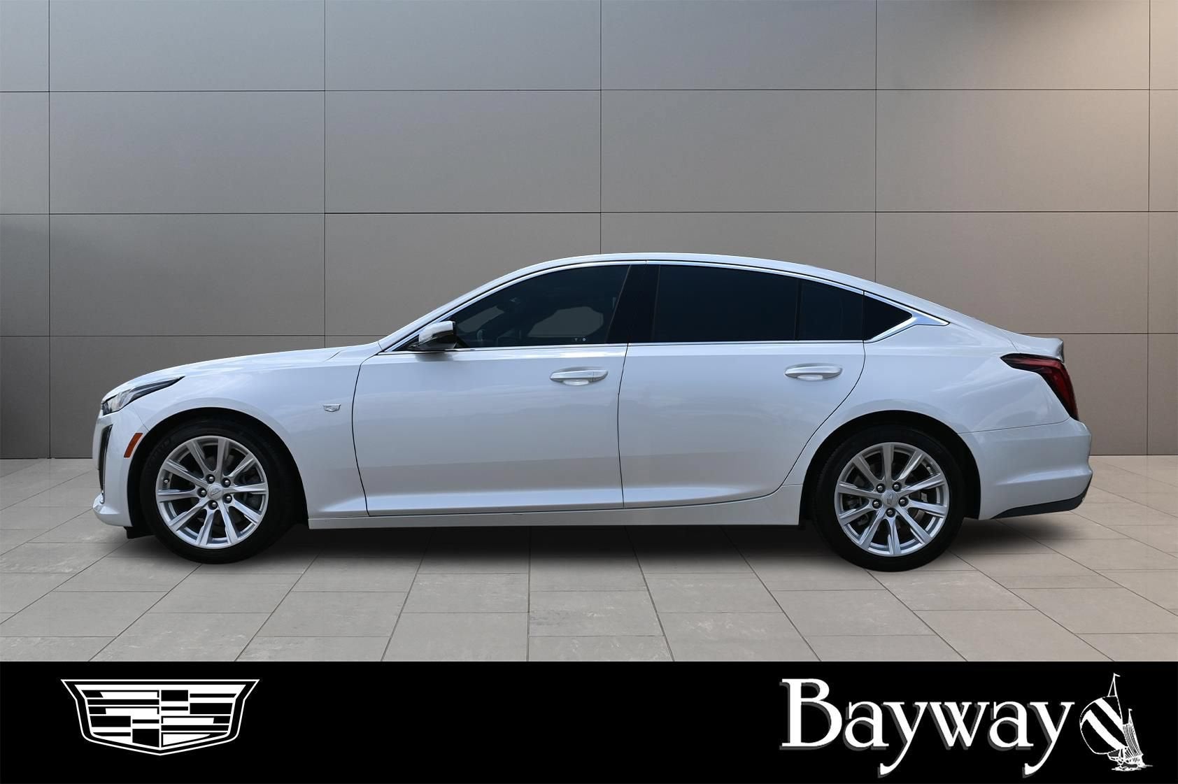 2023 Cadillac CT5 Luxury