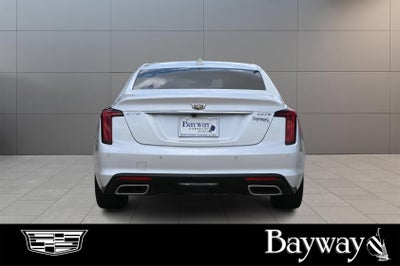 2023 Cadillac CT5 Luxury