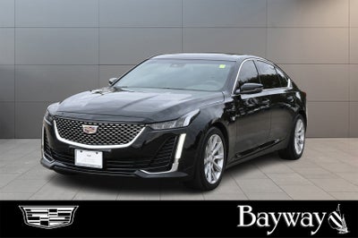 2024 Cadillac CT5 Luxury
