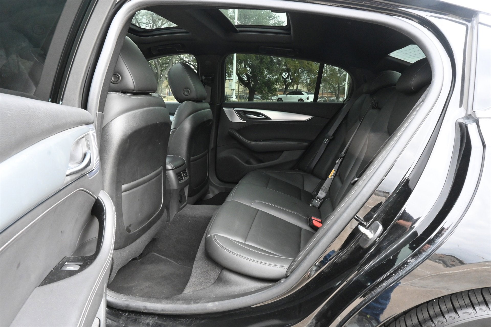 2024 Cadillac CT5 Luxury