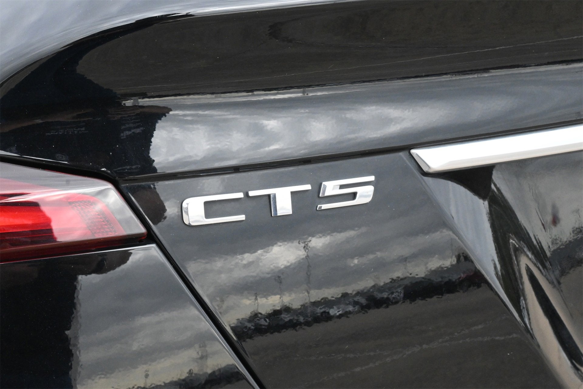 2024 Cadillac CT5 Luxury