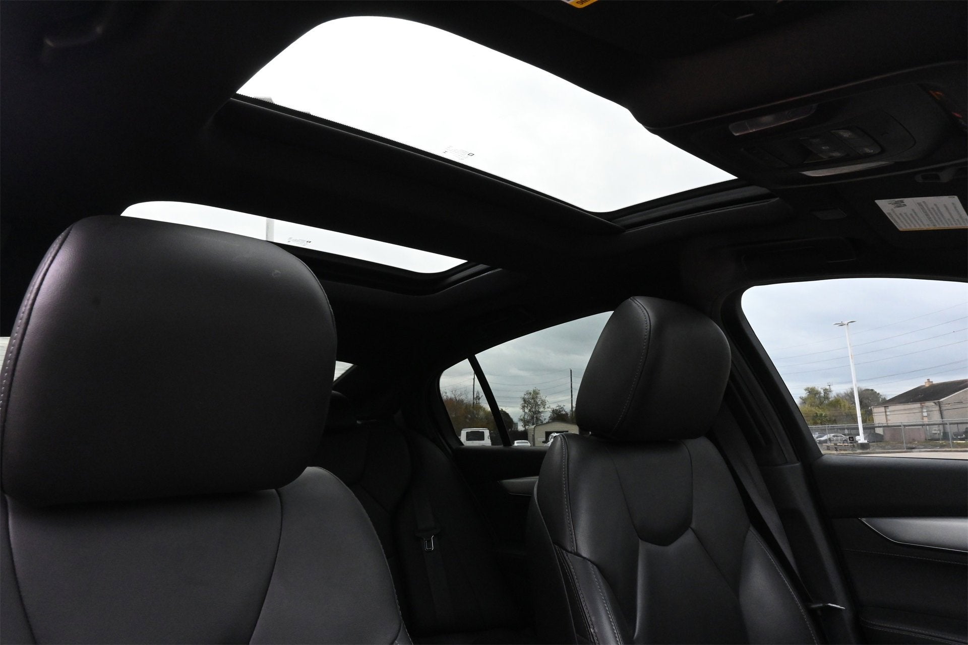 2024 Cadillac CT5 Luxury