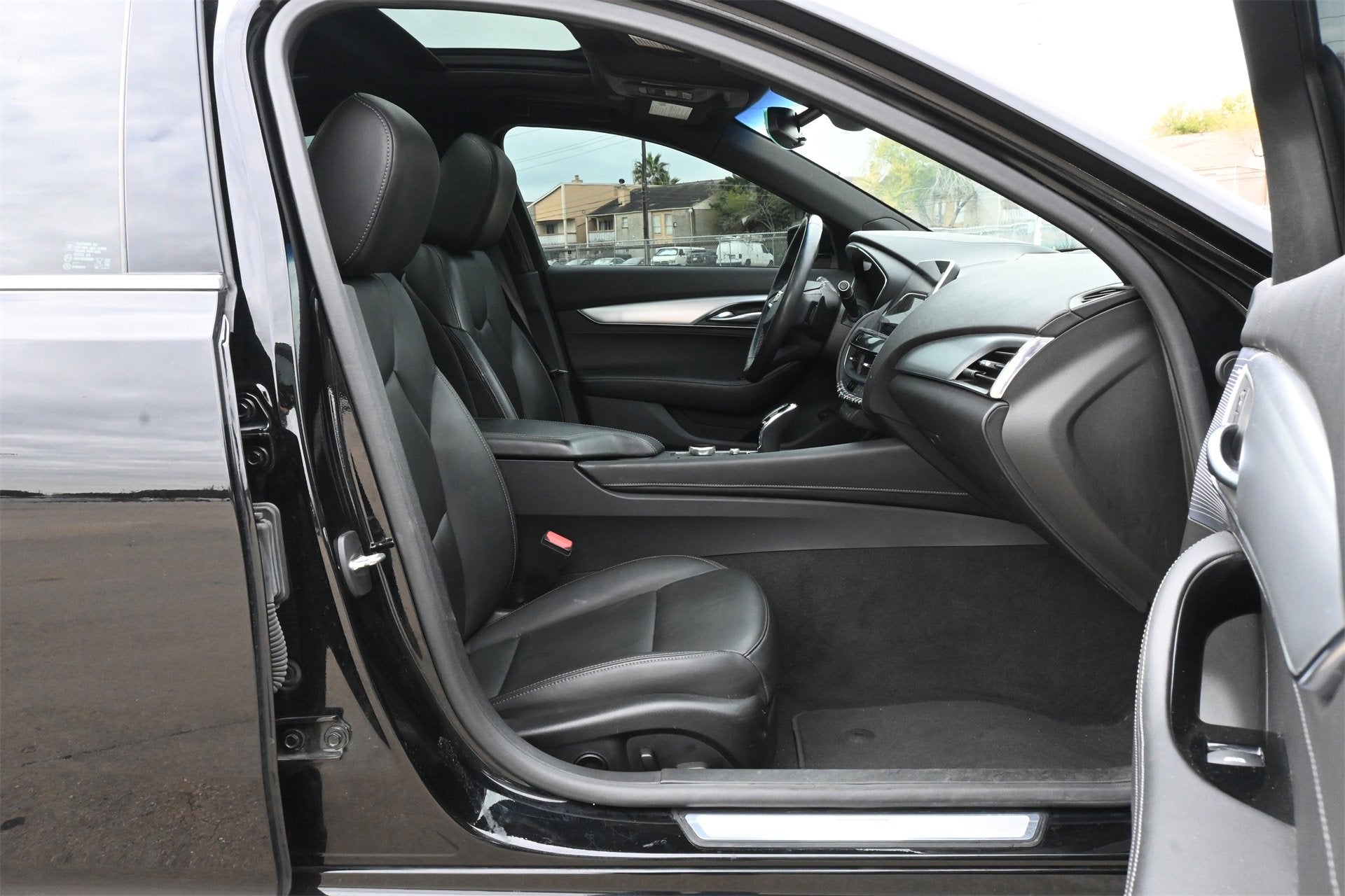 2024 Cadillac CT5 Luxury