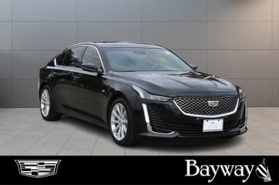 2024 Cadillac CT5 Luxury