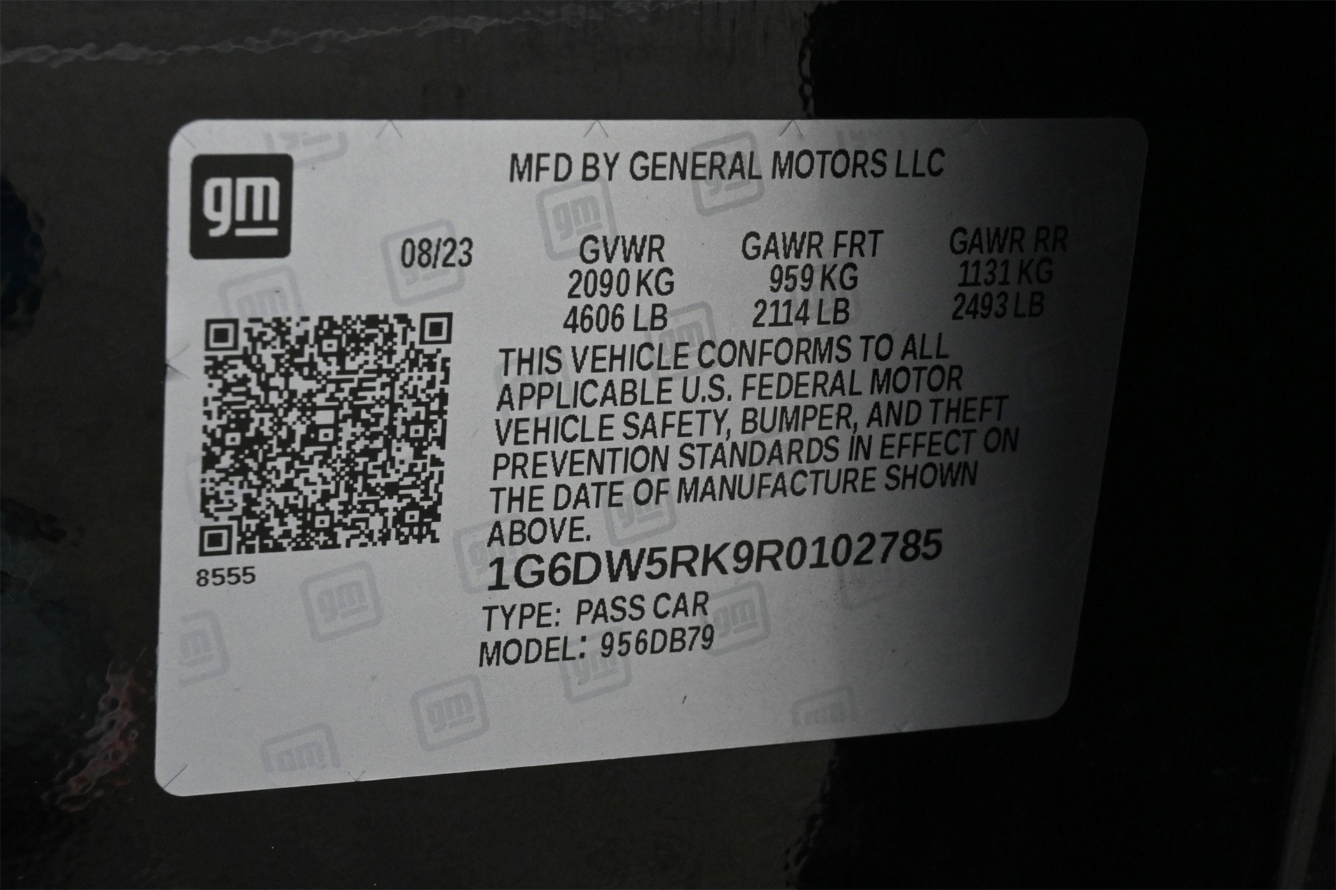 2024 Cadillac CT5 Luxury