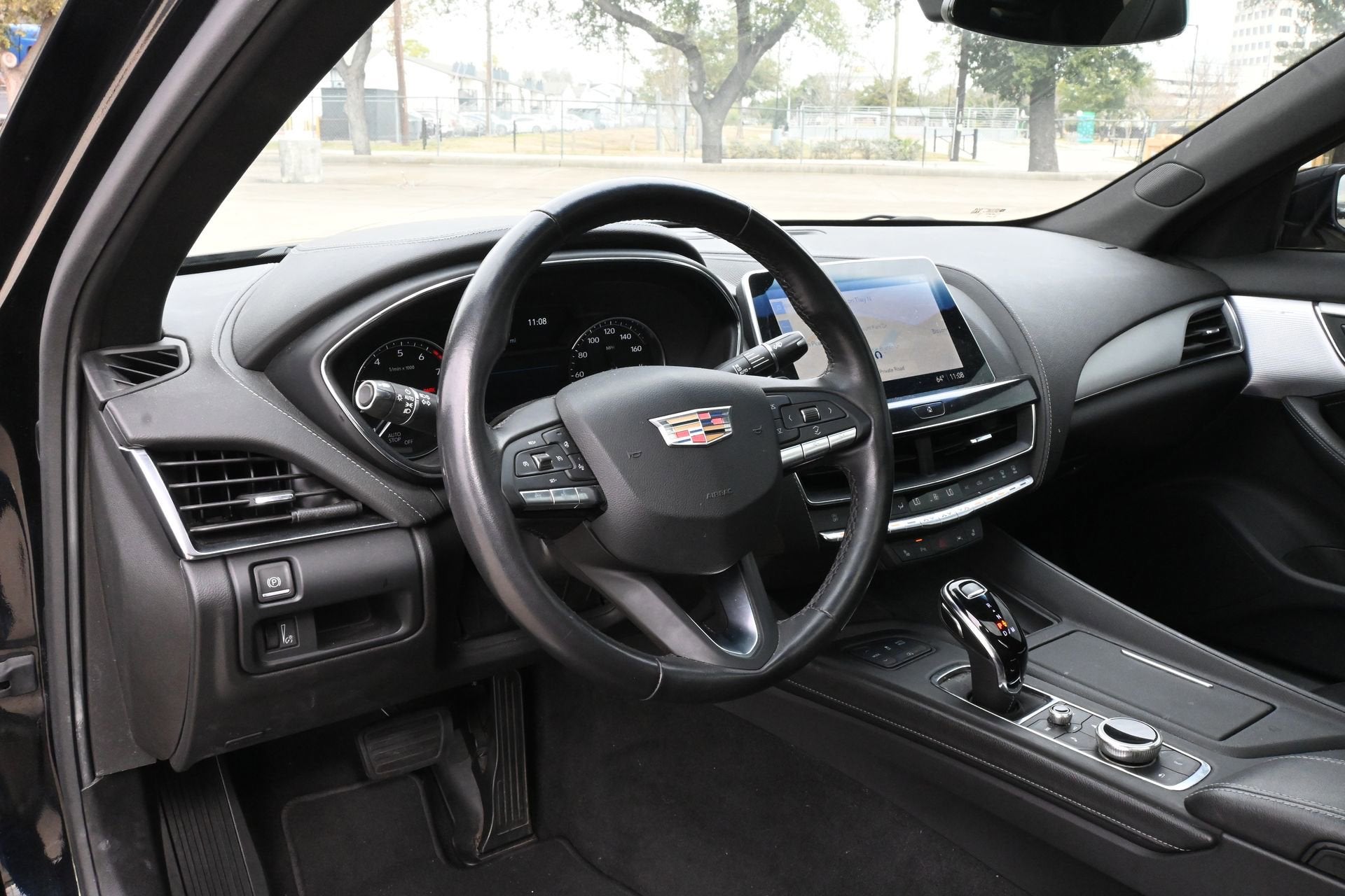 2024 Cadillac CT5 Luxury