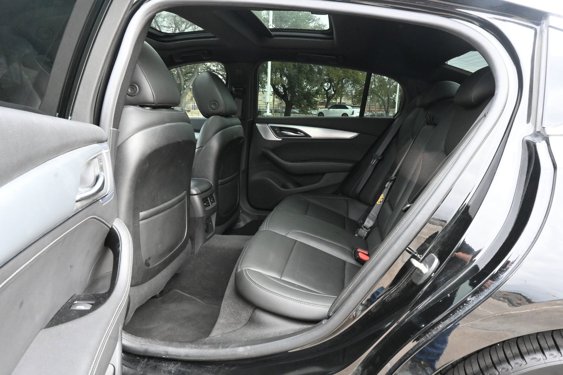 2024 Cadillac CT5 Luxury