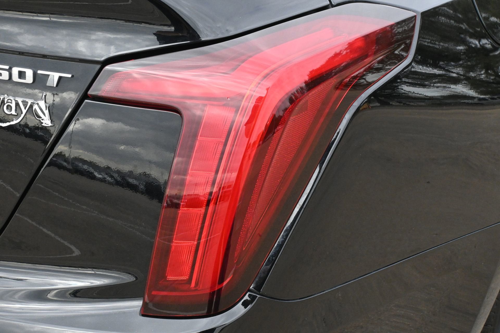 2024 Cadillac CT5 Luxury