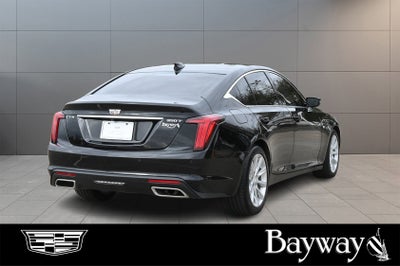 2024 Cadillac CT5 Luxury