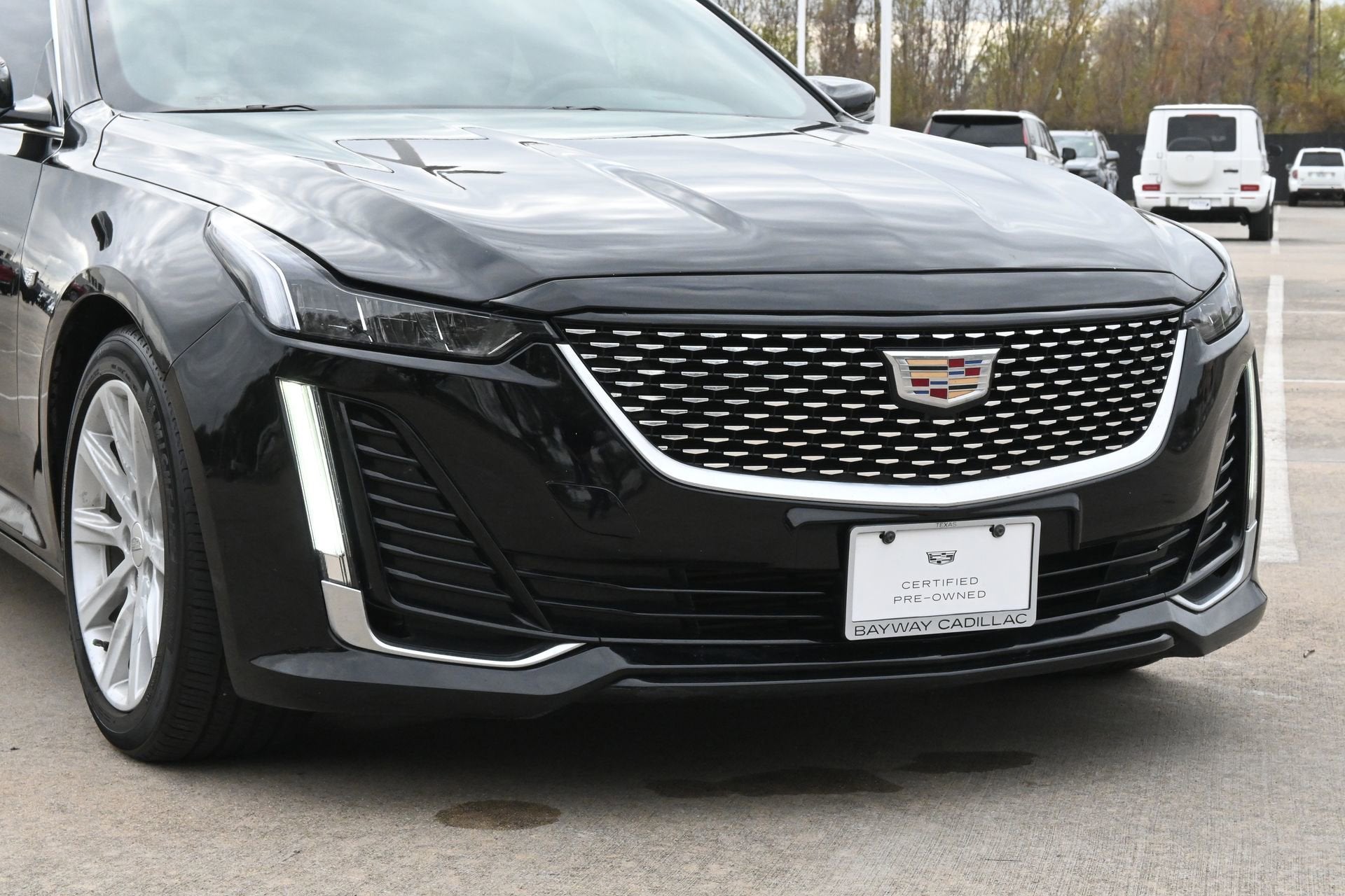 2024 Cadillac CT5 Luxury