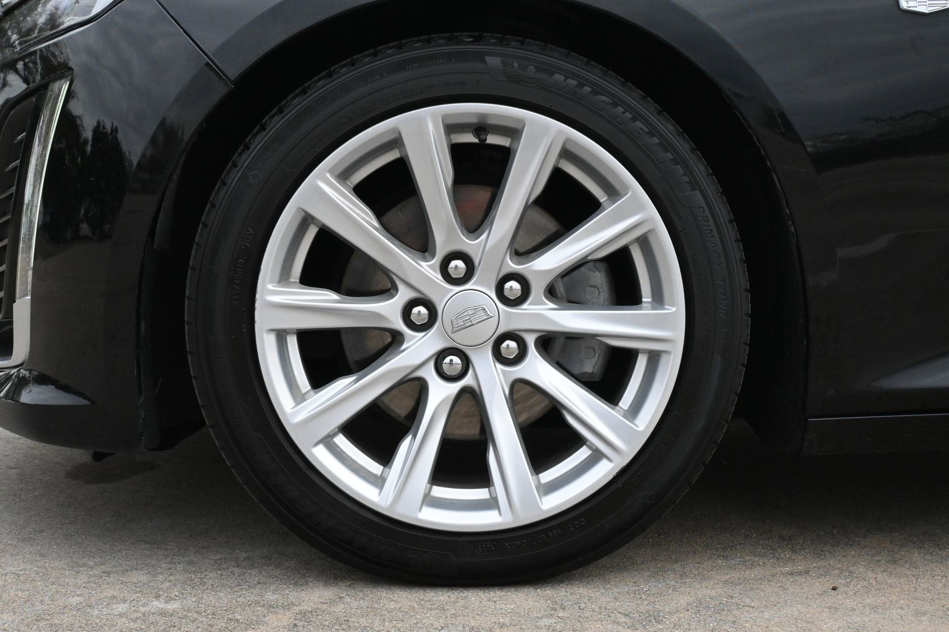 2024 Cadillac CT5 Luxury