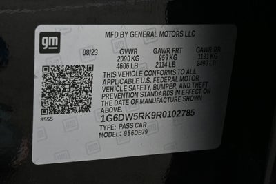 2024 Cadillac CT5 Luxury